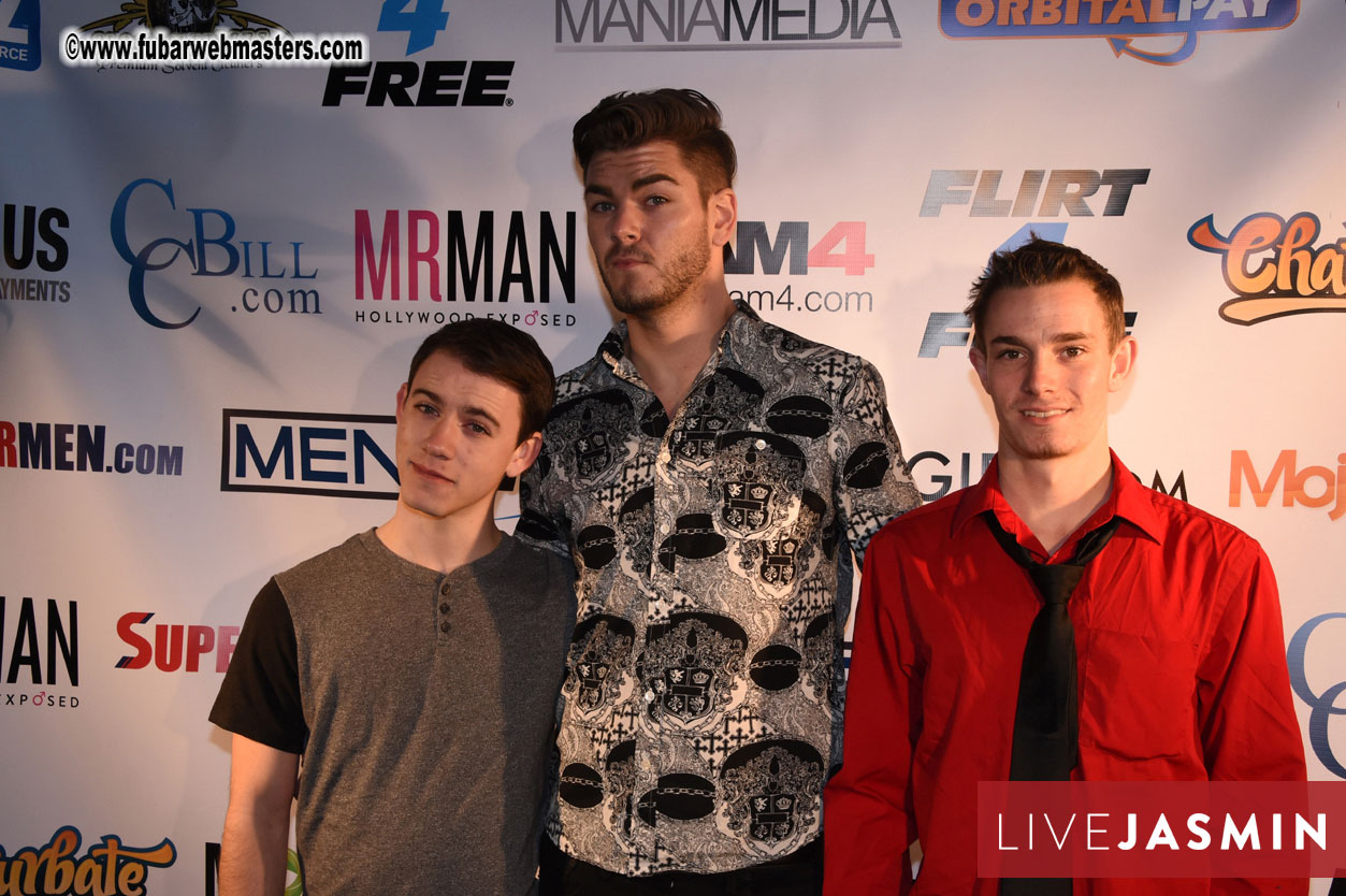 2016 Cybersocket Web Awards