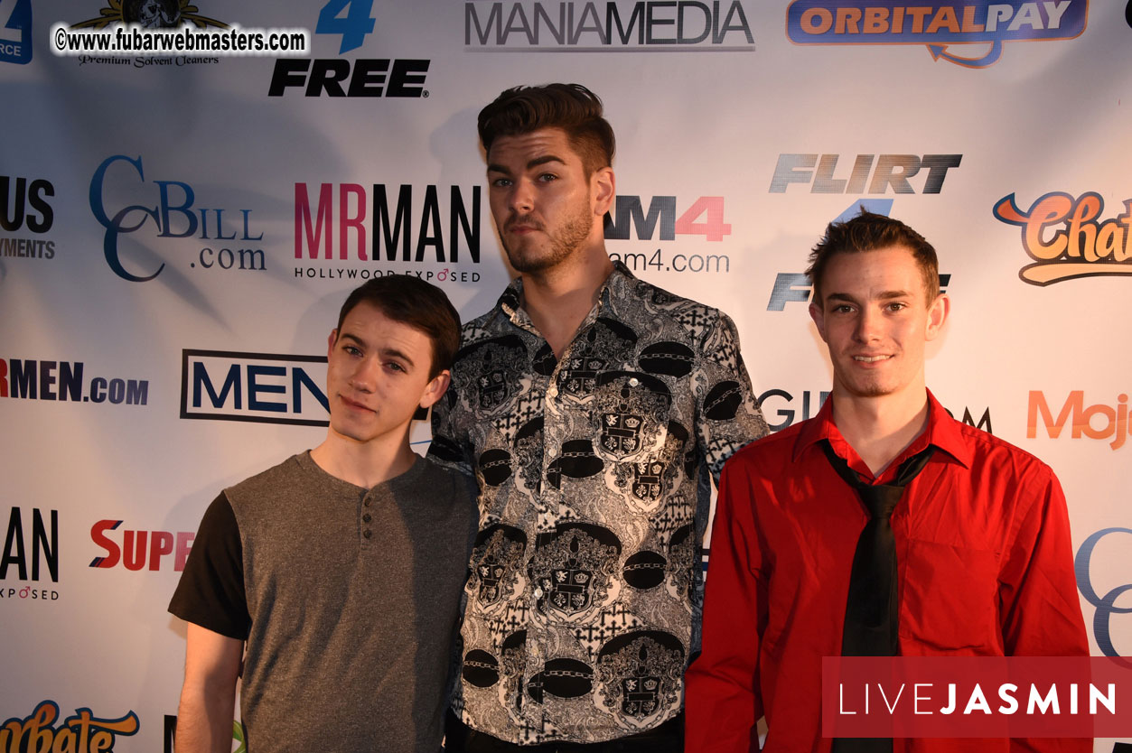 2016 Cybersocket Web Awards