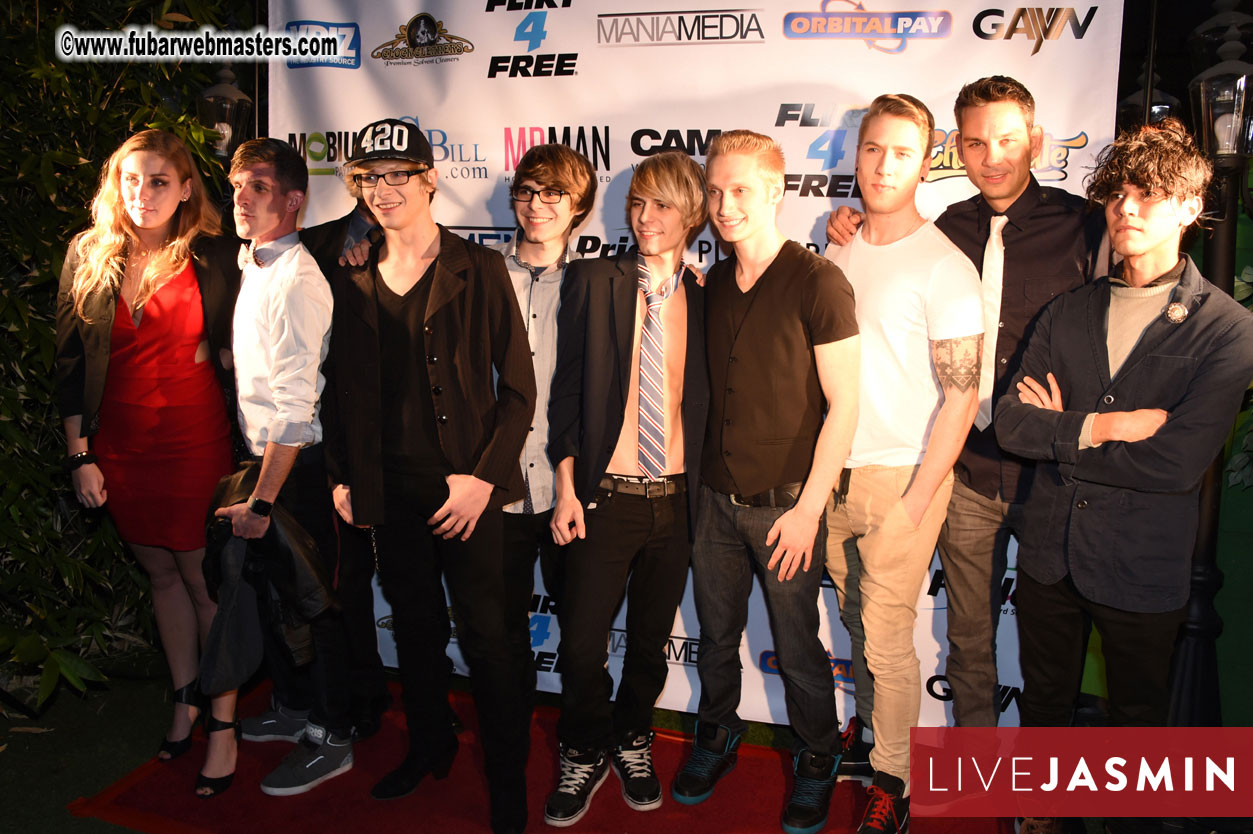 2016 Cybersocket Web Awards