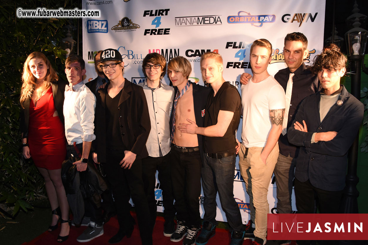 2016 Cybersocket Web Awards