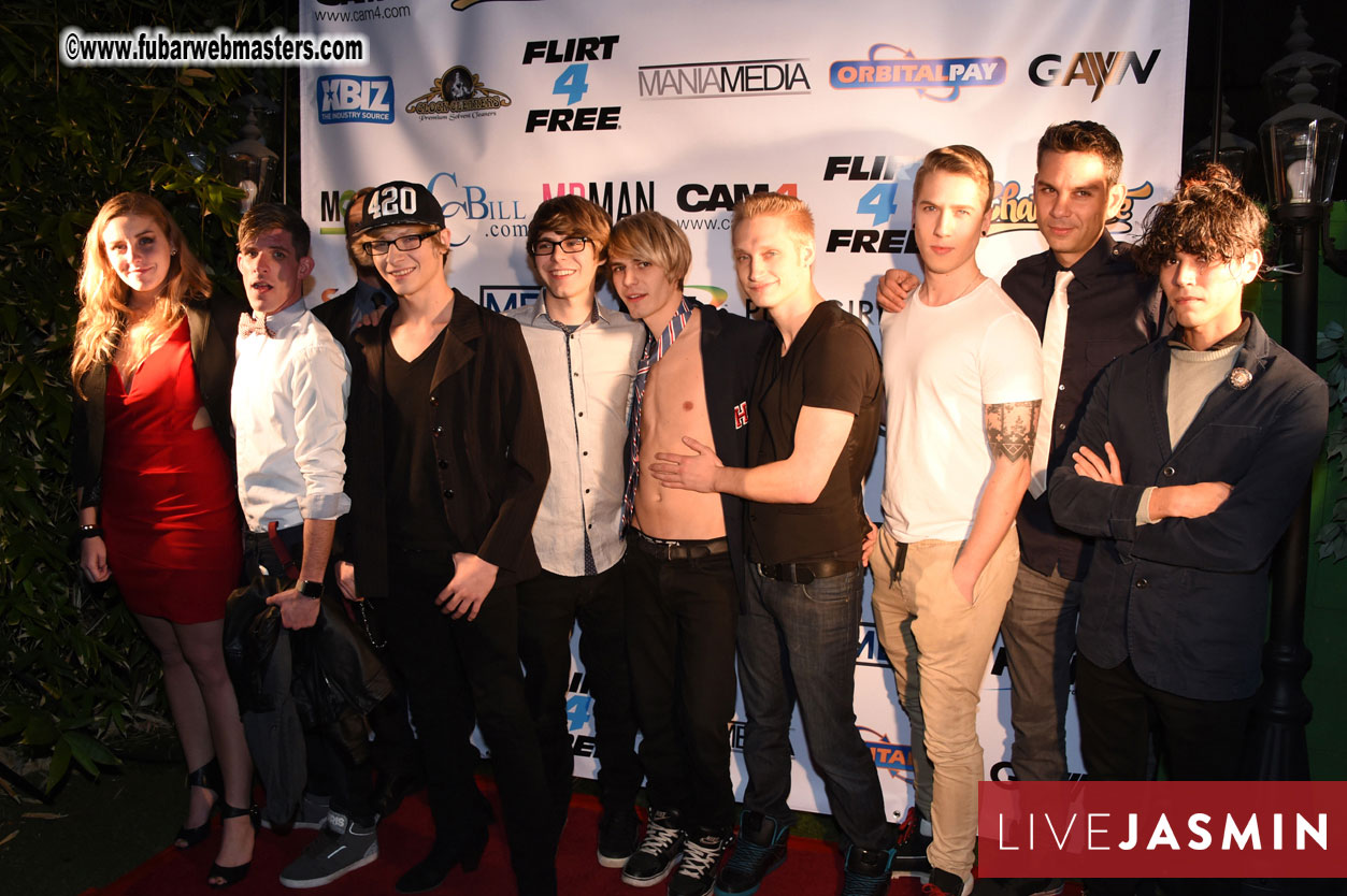 2016 Cybersocket Web Awards