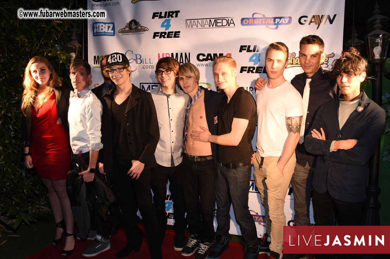 2016 Cybersocket Web Awards