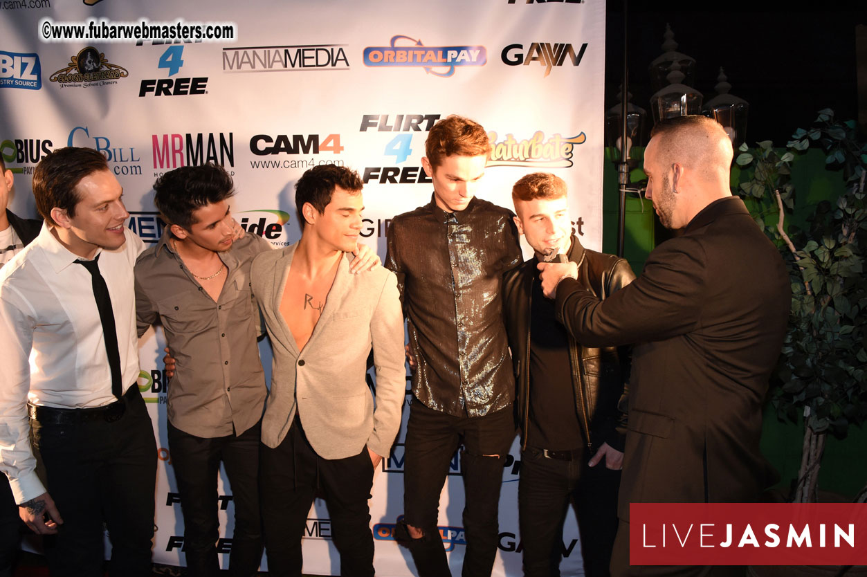 2016 Cybersocket Web Awards