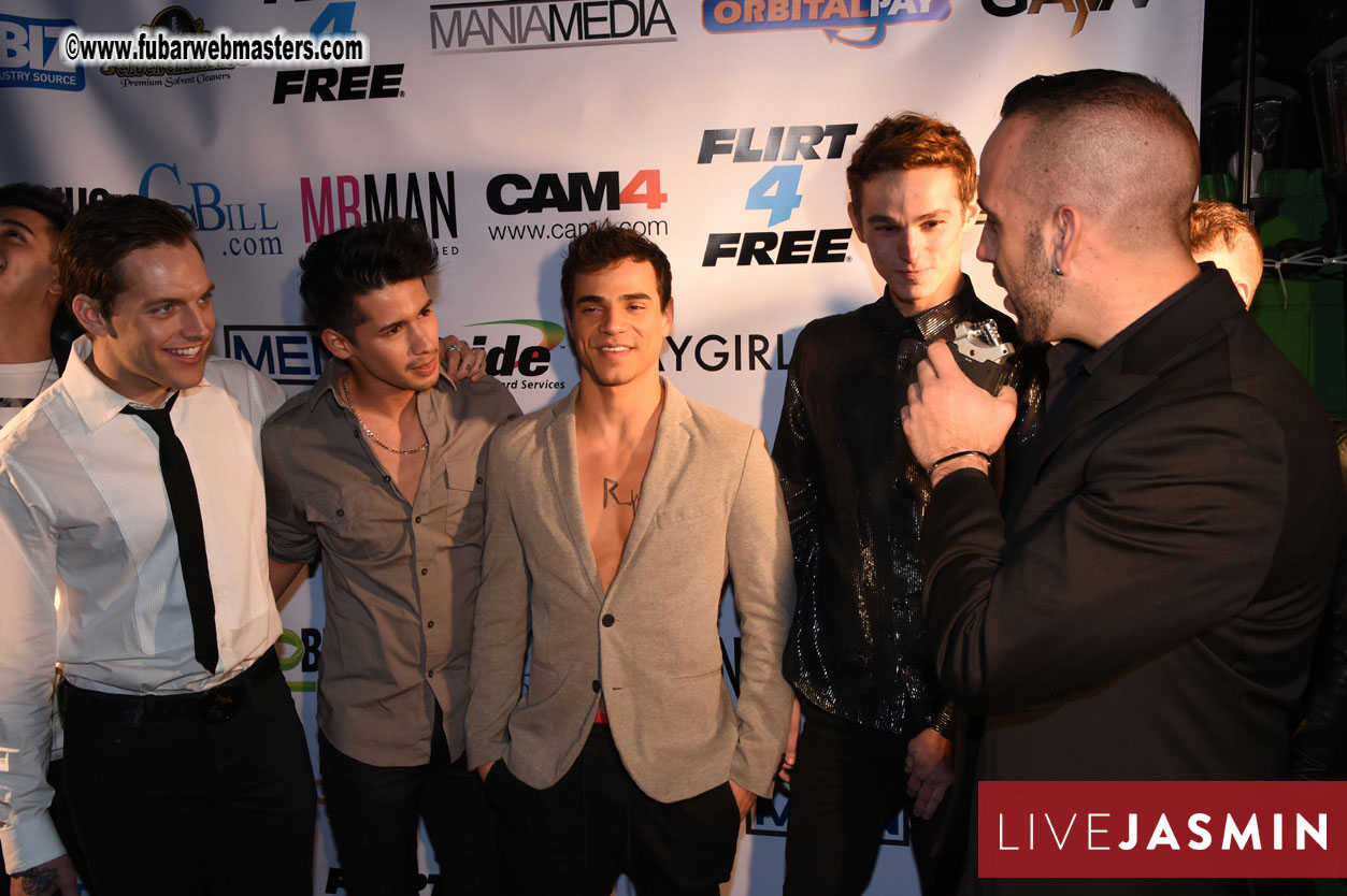 2016 Cybersocket Web Awards