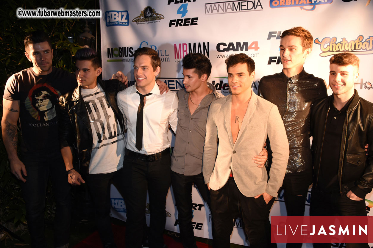 2016 Cybersocket Web Awards