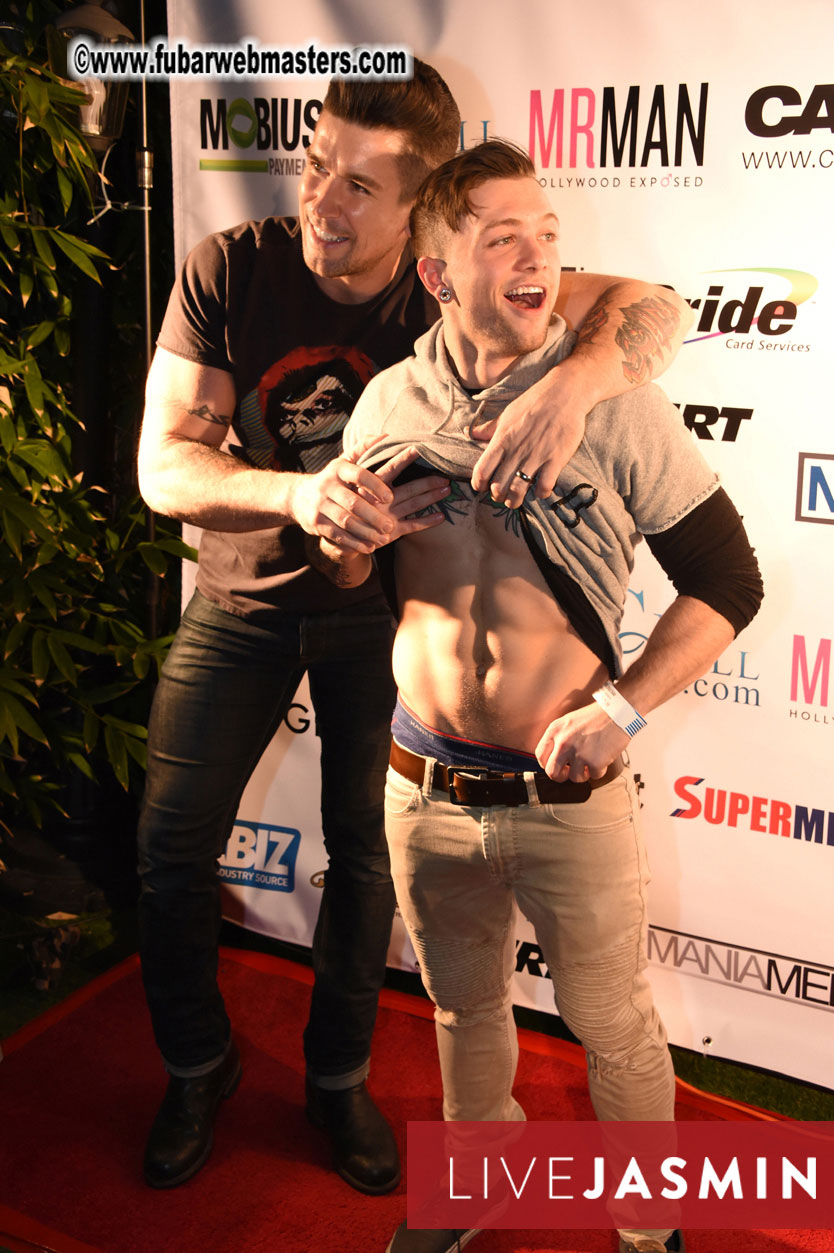 2016 Cybersocket Web Awards