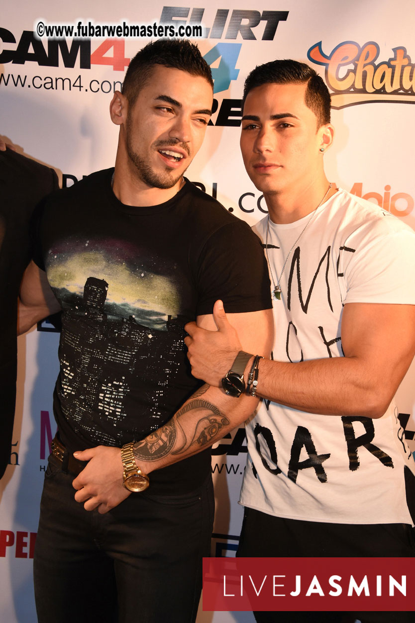 2016 Cybersocket Web Awards