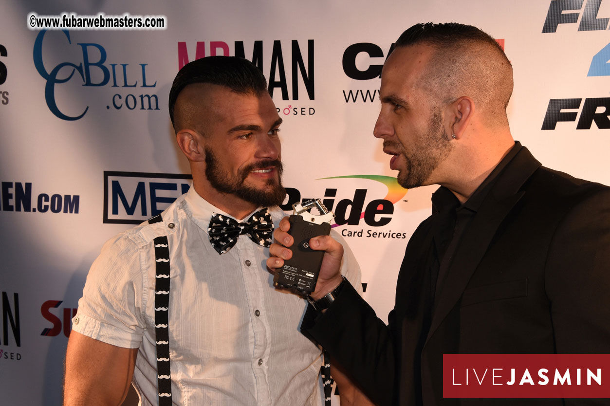 2016 Cybersocket Web Awards