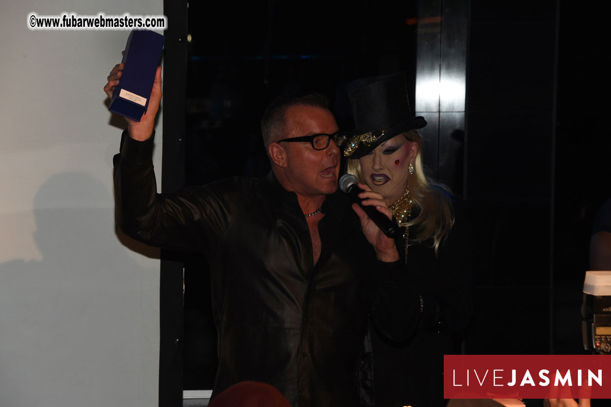 2016 Cybersocket Web Awards