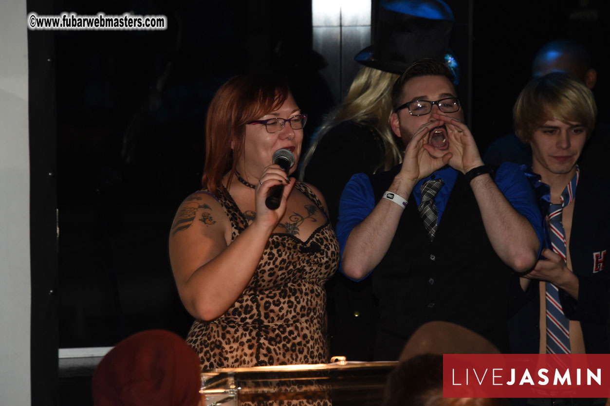 2016 Cybersocket Web Awards