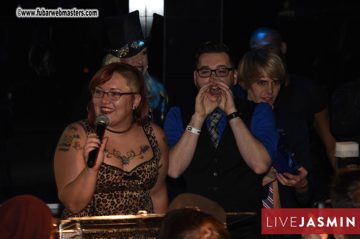 2016 Cybersocket Web Awards