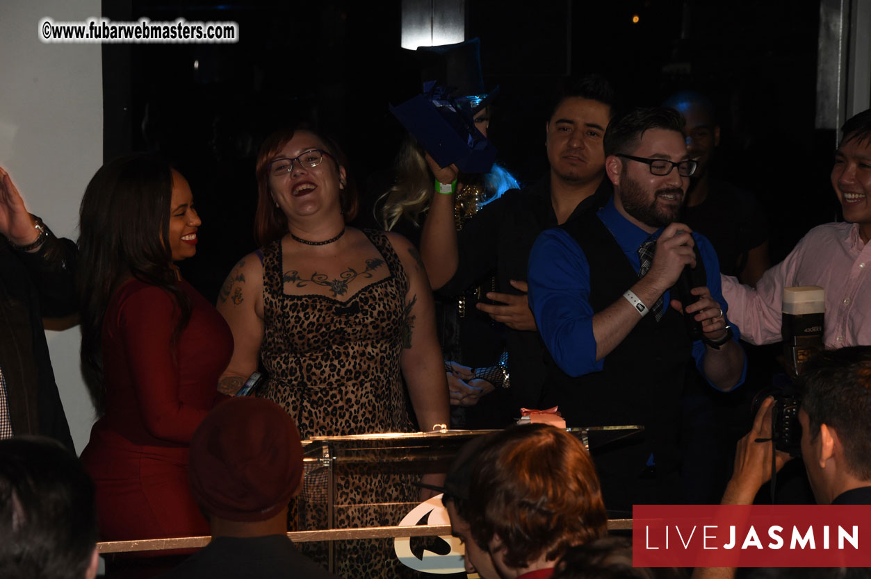 2016 Cybersocket Web Awards