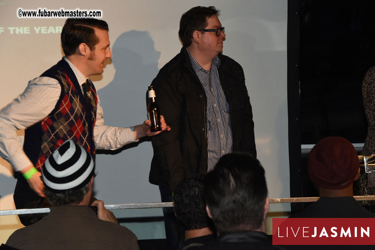 2016 Cybersocket Web Awards