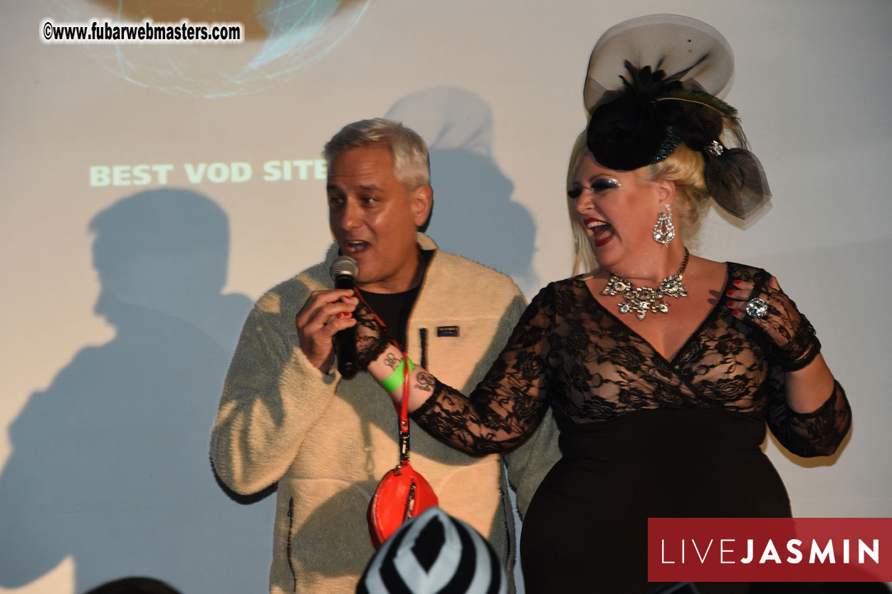 2016 Cybersocket Web Awards