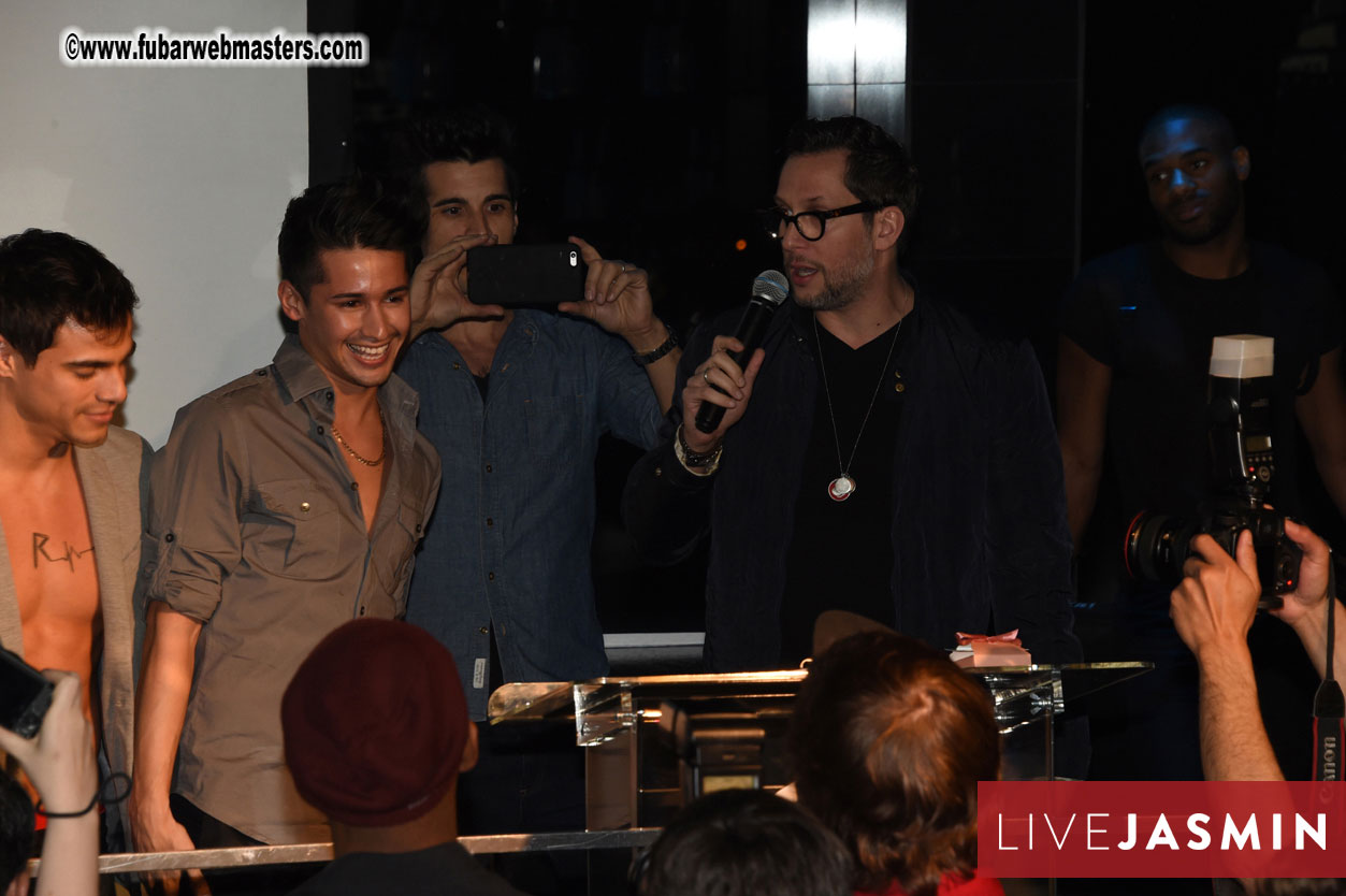 2016 Cybersocket Web Awards