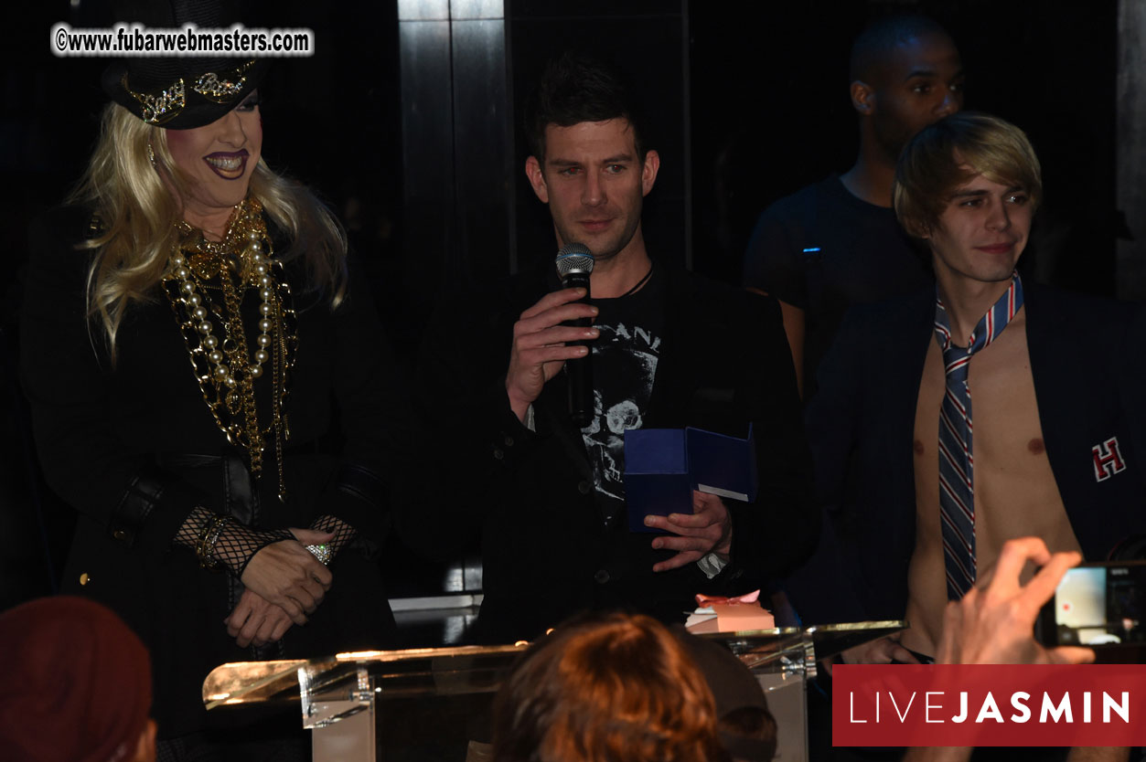 2016 Cybersocket Web Awards