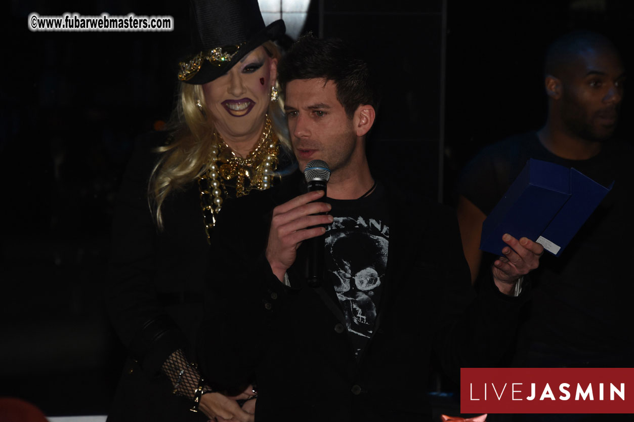 2016 Cybersocket Web Awards