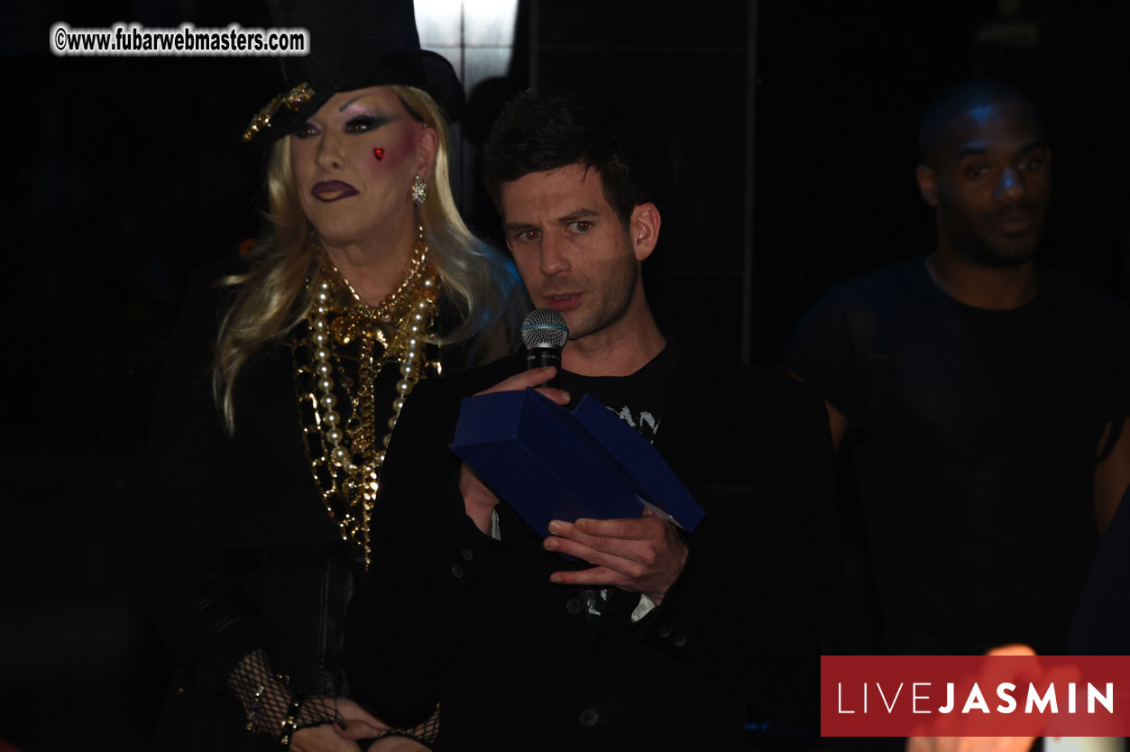 2016 Cybersocket Web Awards