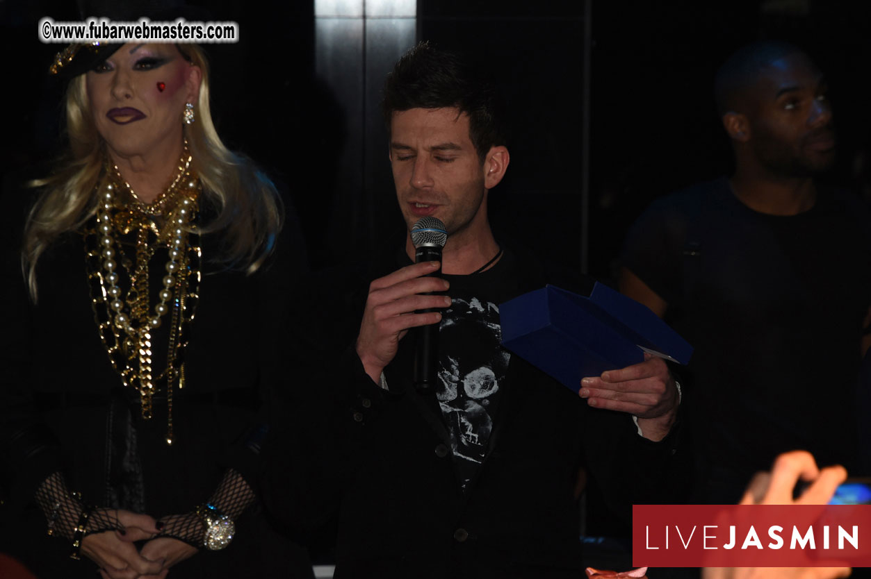 2016 Cybersocket Web Awards