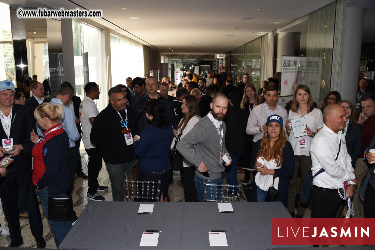 Seminars and Speed Networking