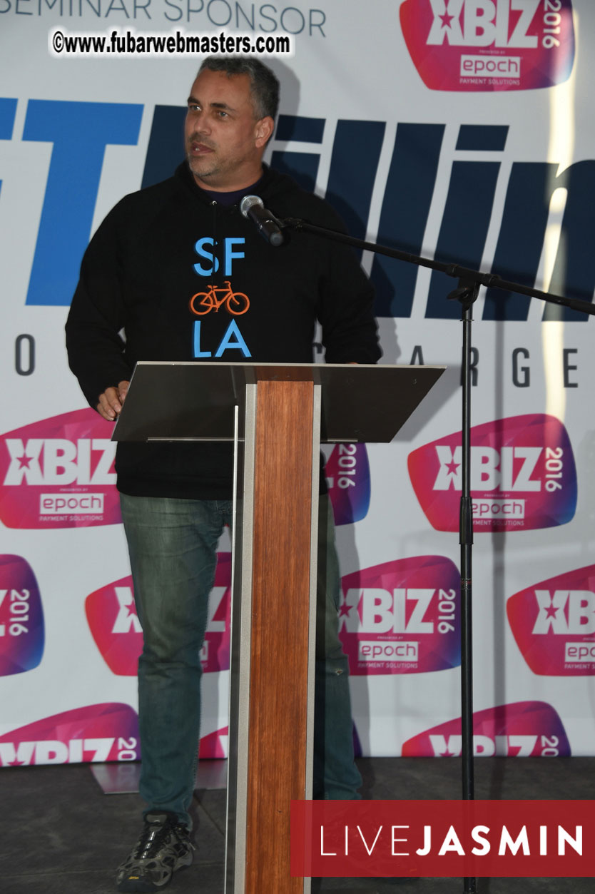 Visionary Keynote - Tim Valenti