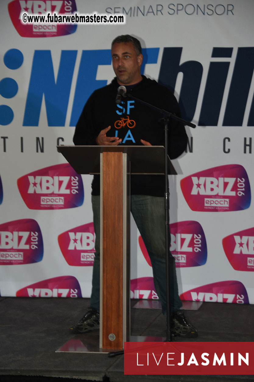 Visionary Keynote - Tim Valenti