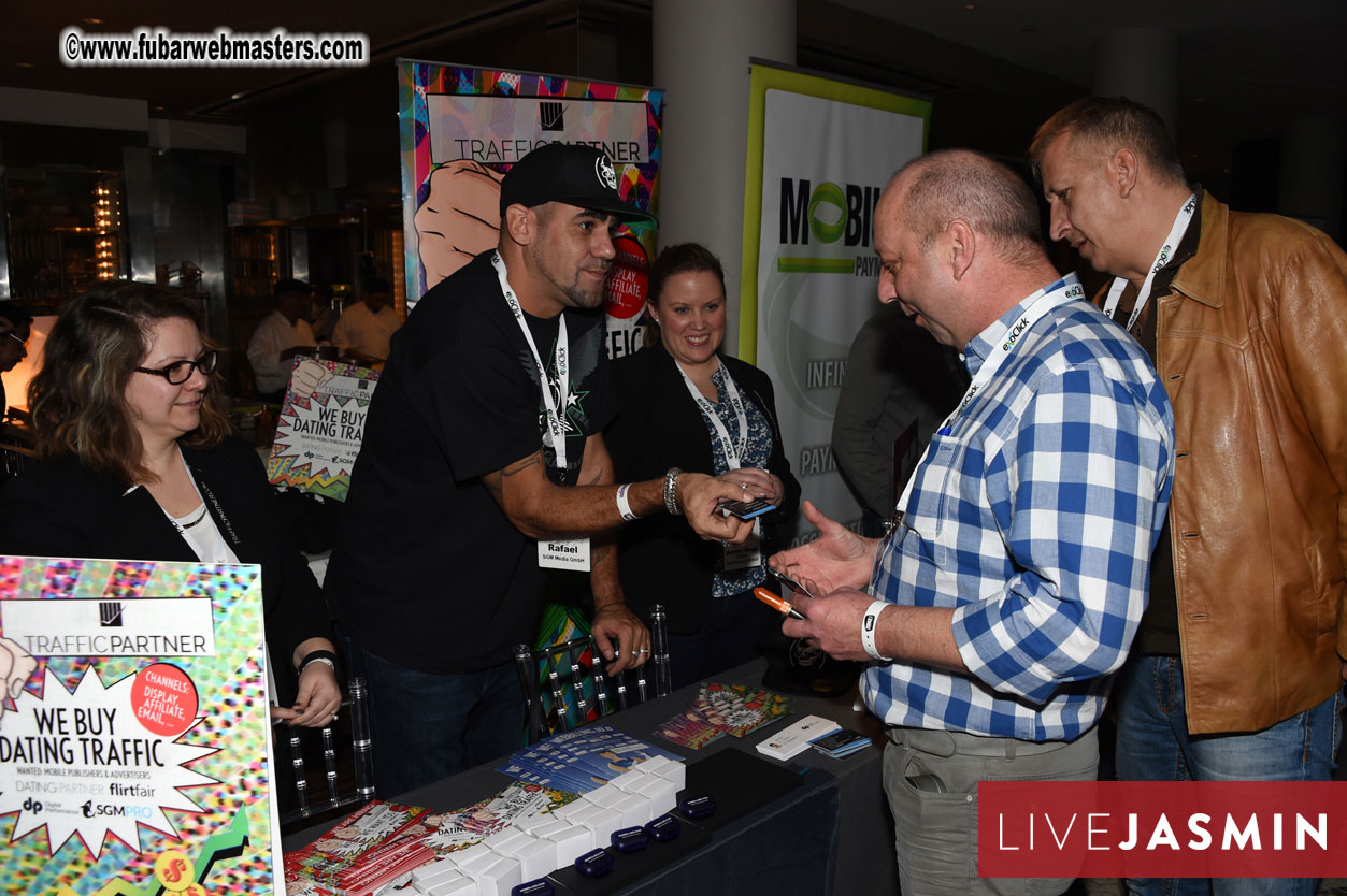 XBIZ Mix & Meet Happy Hour