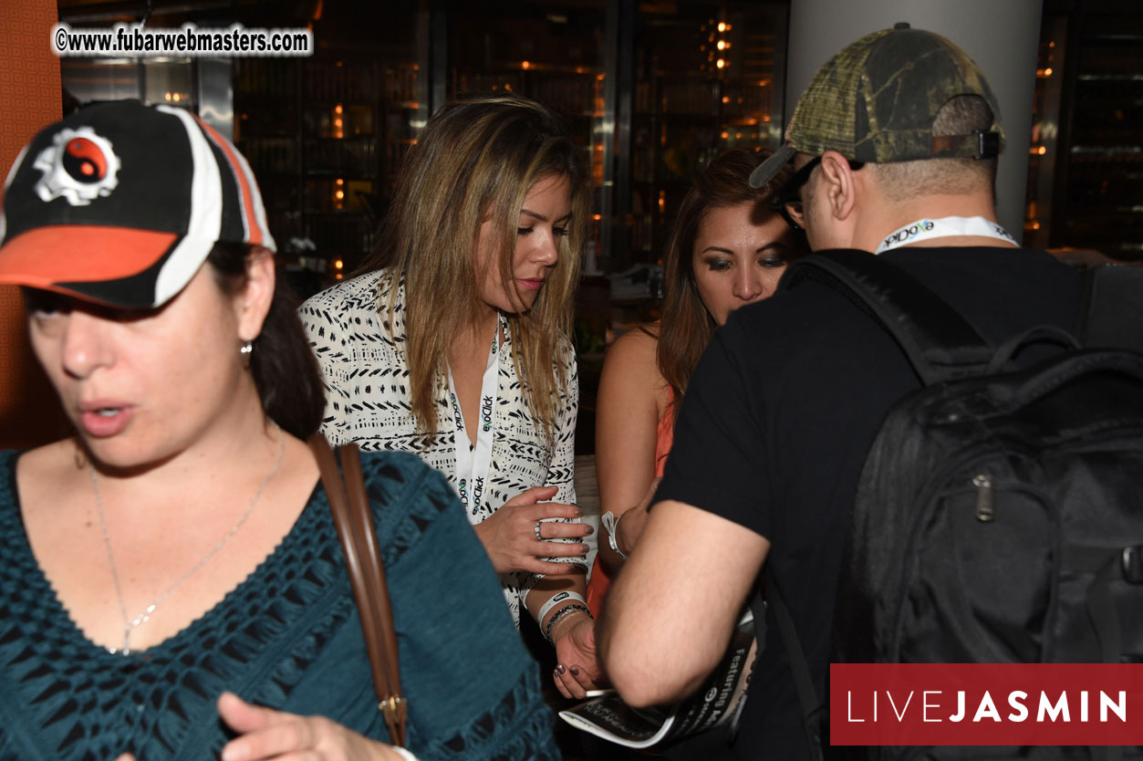 XBIZ Mix & Meet Happy Hour