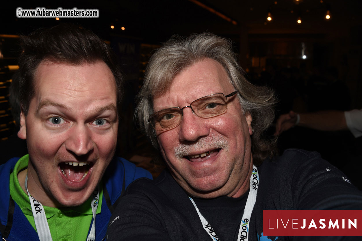 XBIZ Mix & Meet Happy Hour