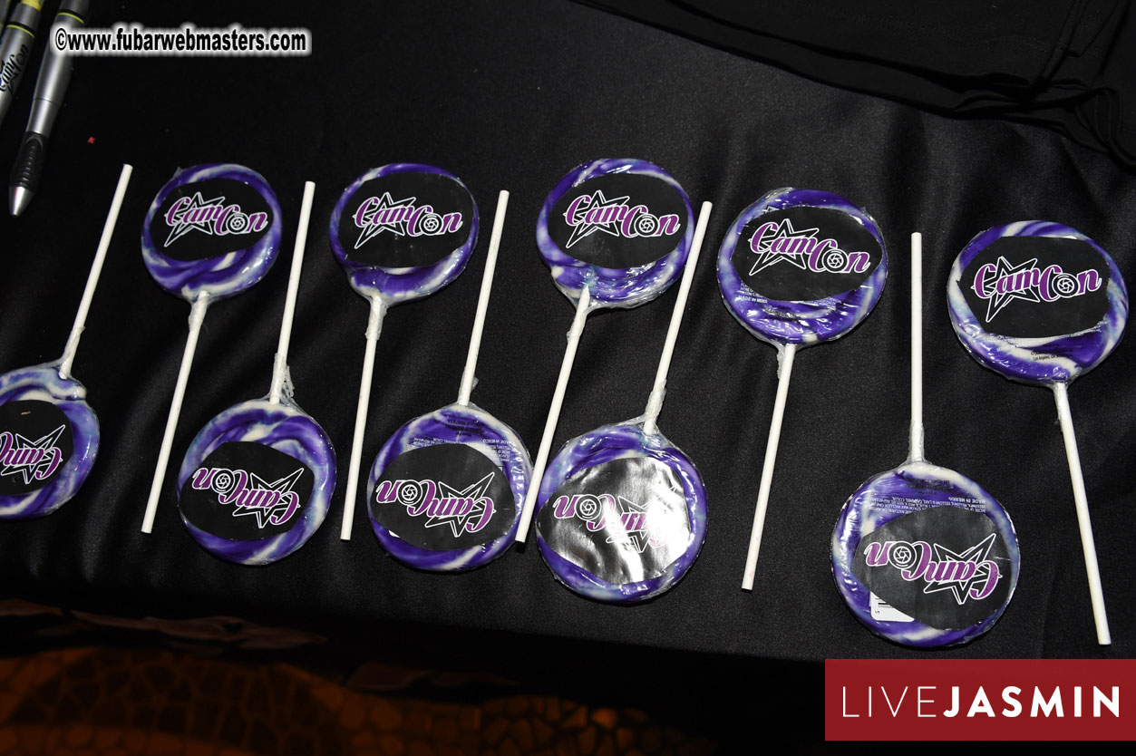 XBIZ Mix & Meet Happy Hour