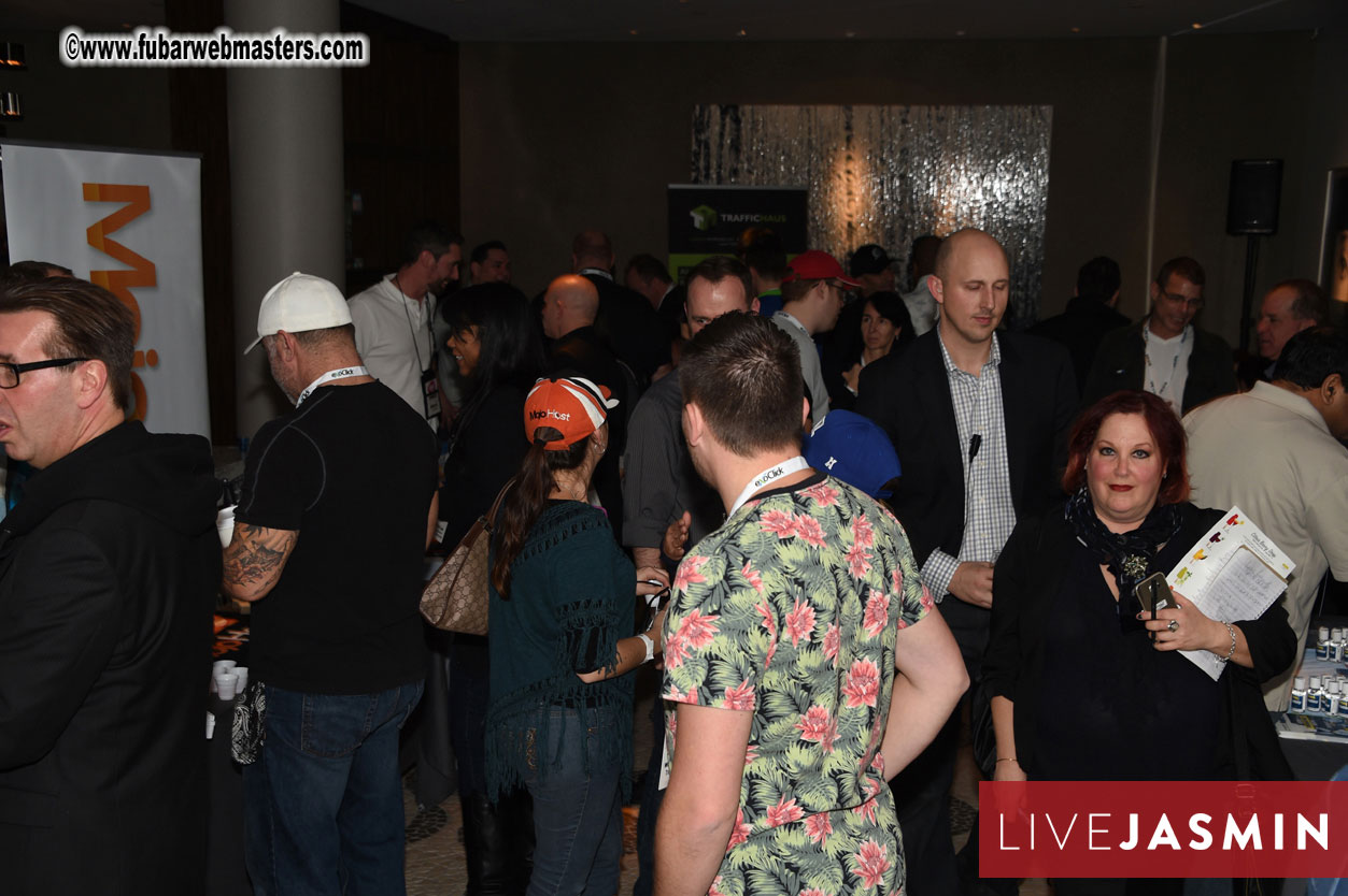 XBIZ Mix & Meet Happy Hour