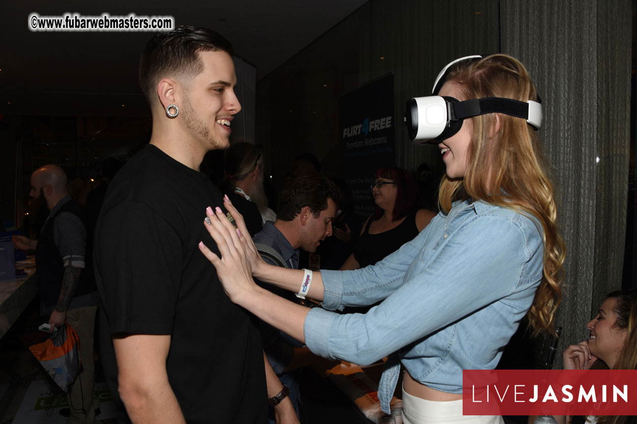 XBIZ Mix & Meet Happy Hour