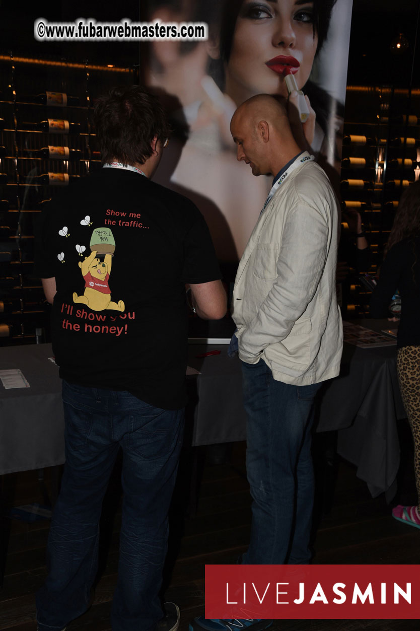 XBIZ Mix & Meet Happy Hour