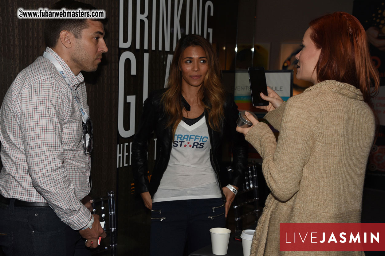 XBIZ Mix & Meet Happy Hour