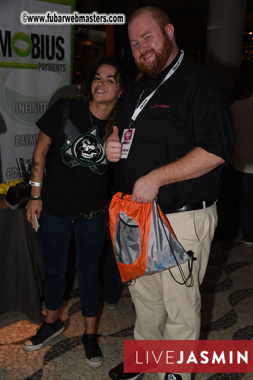 XBIZ Mix & Meet Happy Hour