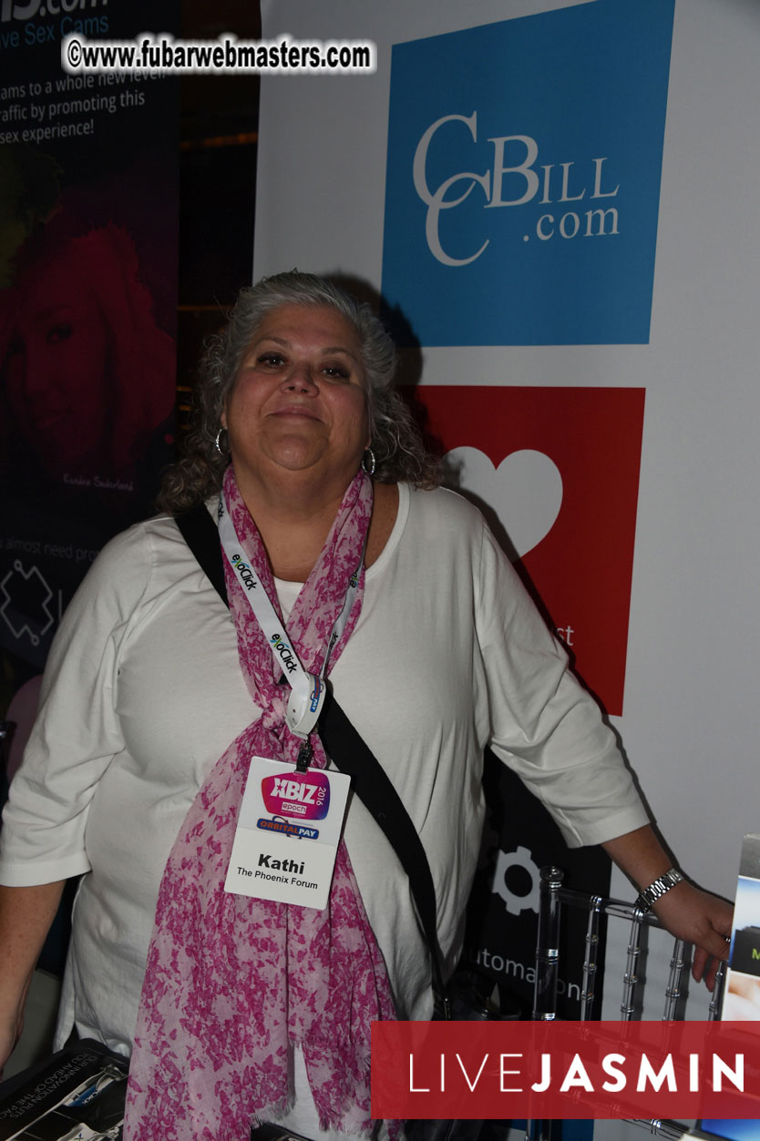 XBIZ Mix & Meet Happy Hour