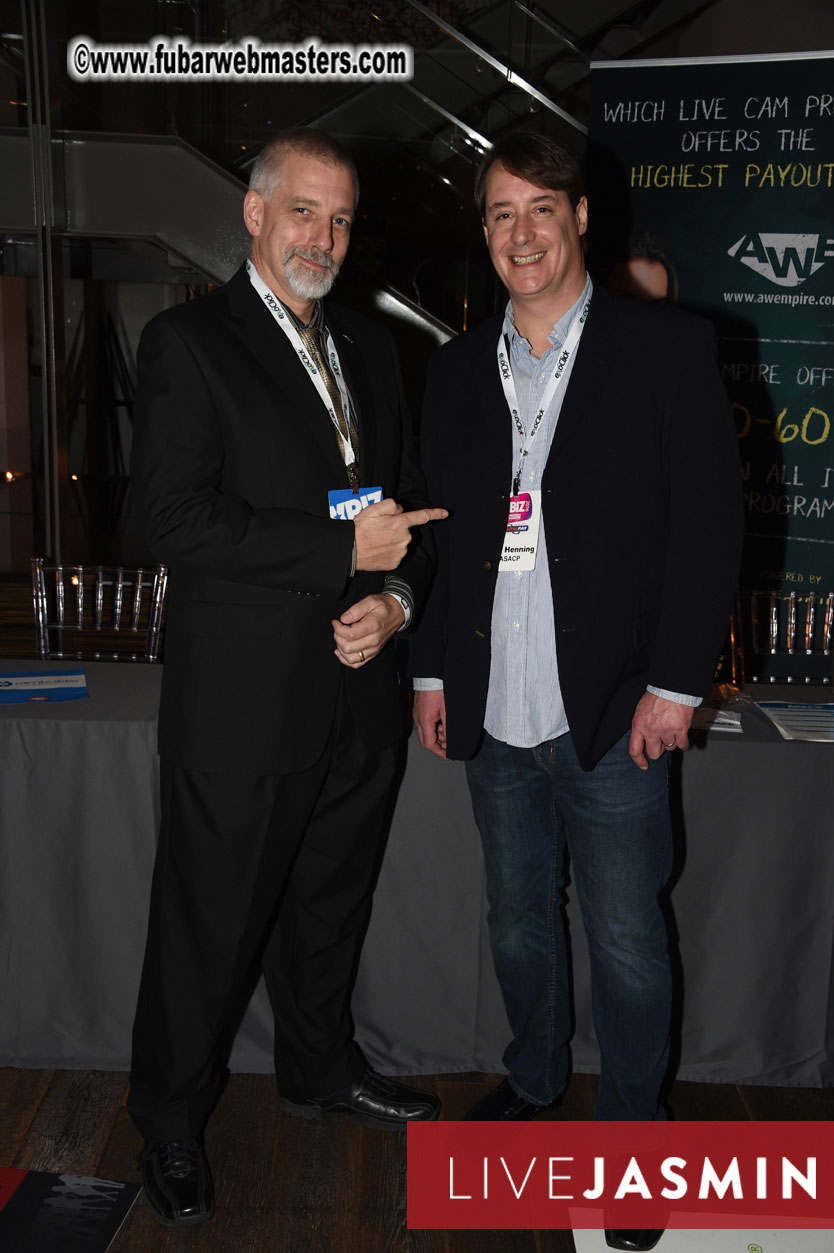 XBIZ Mix & Meet Happy Hour