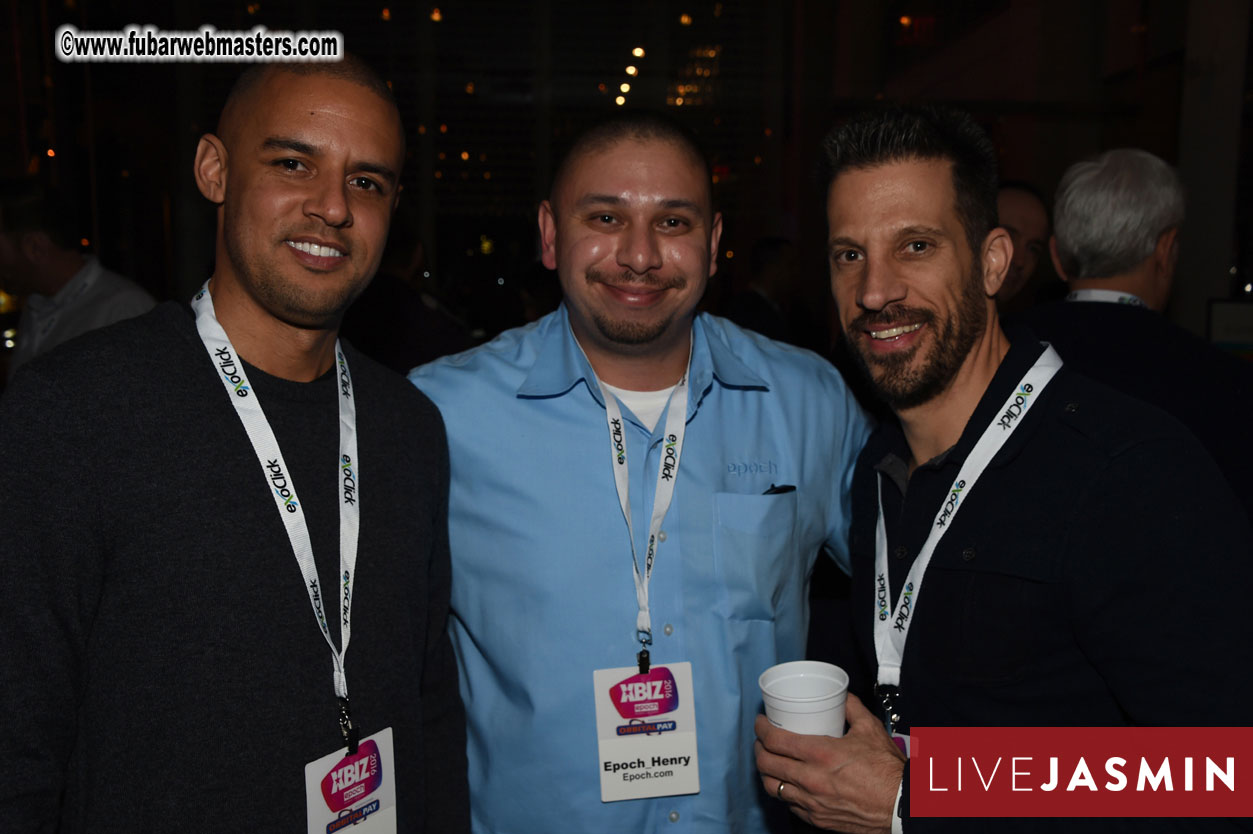 XBIZ Mix & Meet Happy Hour