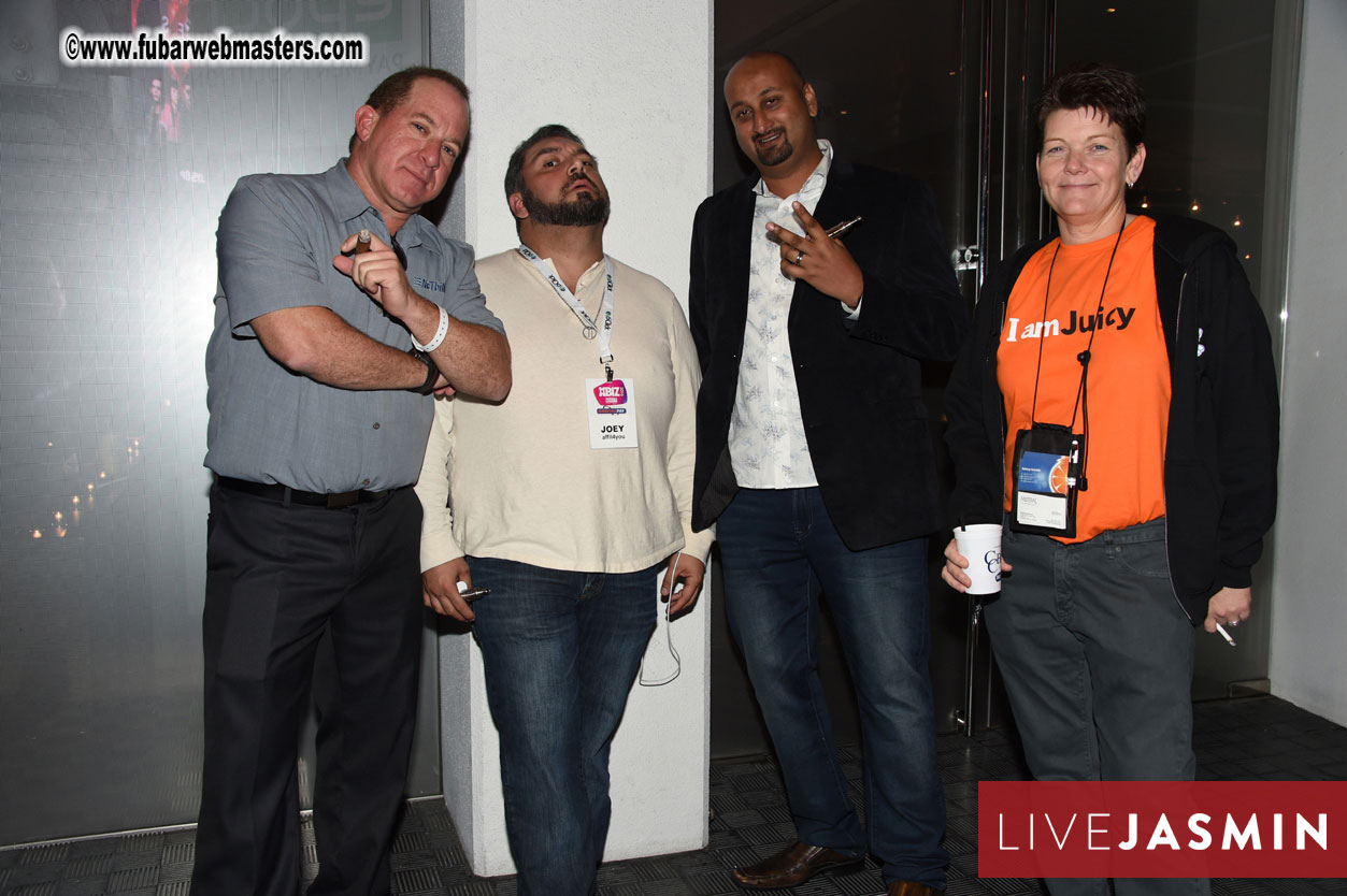 XBIZ Mix & Meet Happy Hour