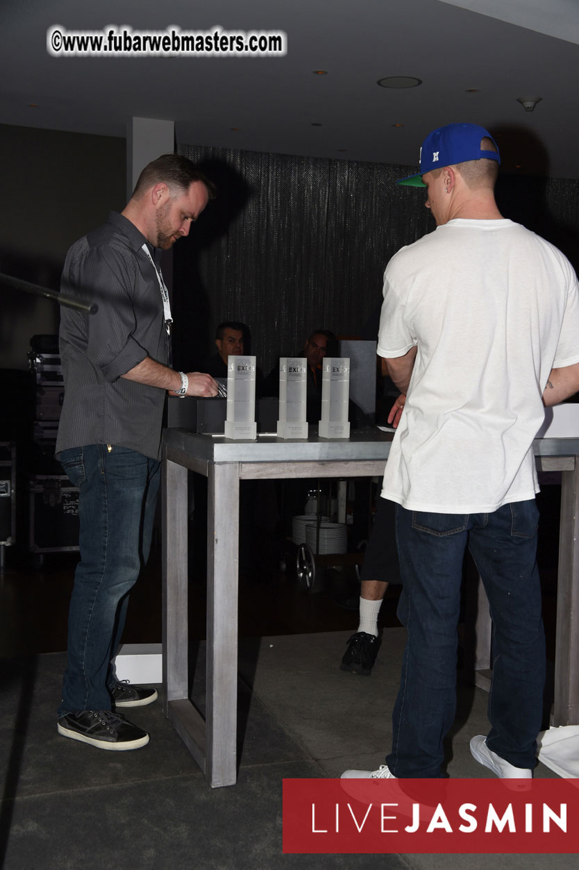 The 2016 XBIZ Exec Awards