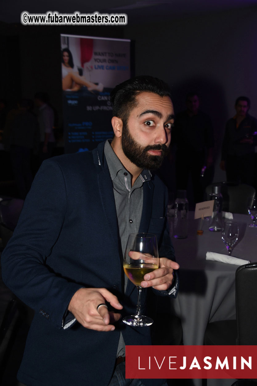 The 2016 XBIZ Exec Awards