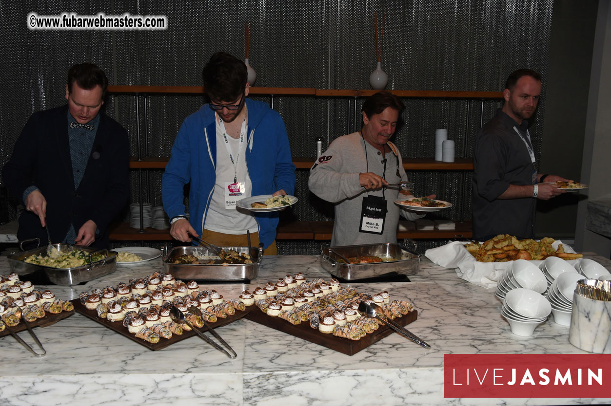 The 2016 XBIZ Exec Awards