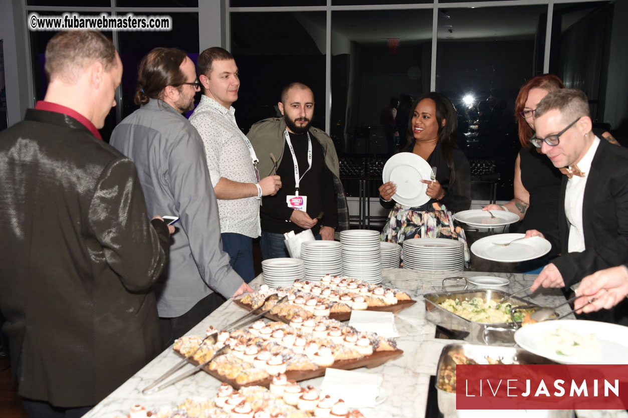 The 2016 XBIZ Exec Awards