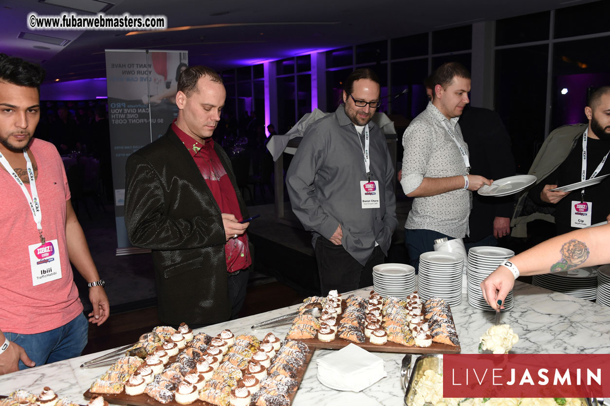 The 2016 XBIZ Exec Awards