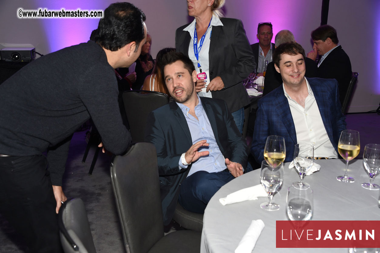 The 2016 XBIZ Exec Awards