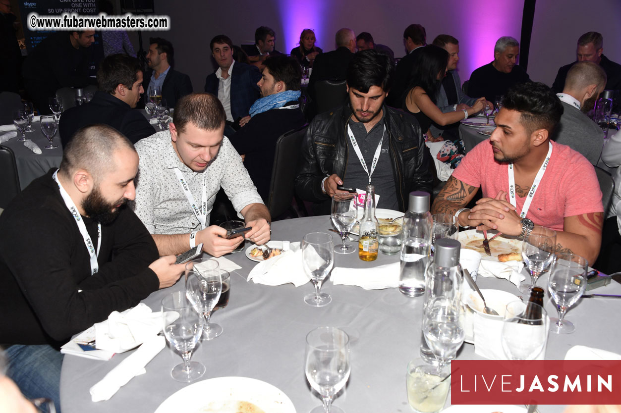 The 2016 XBIZ Exec Awards