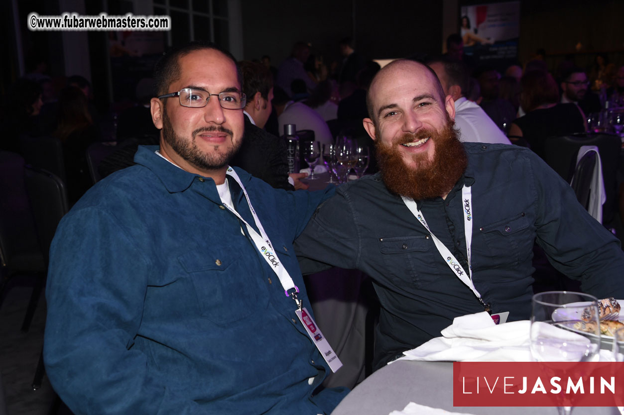 The 2016 XBIZ Exec Awards