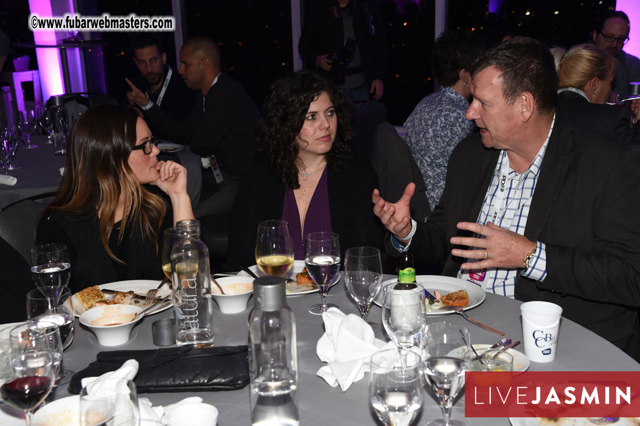 The 2016 XBIZ Exec Awards