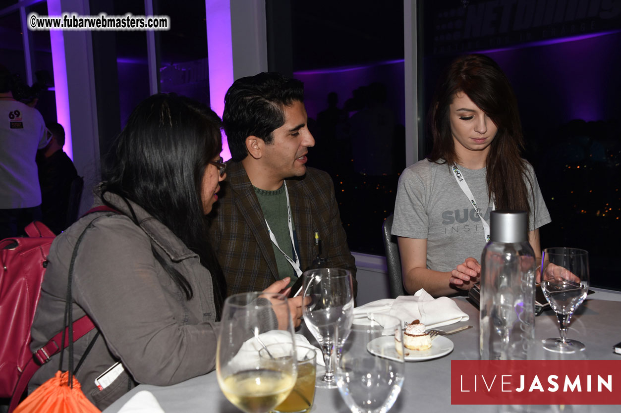 The 2016 XBIZ Exec Awards