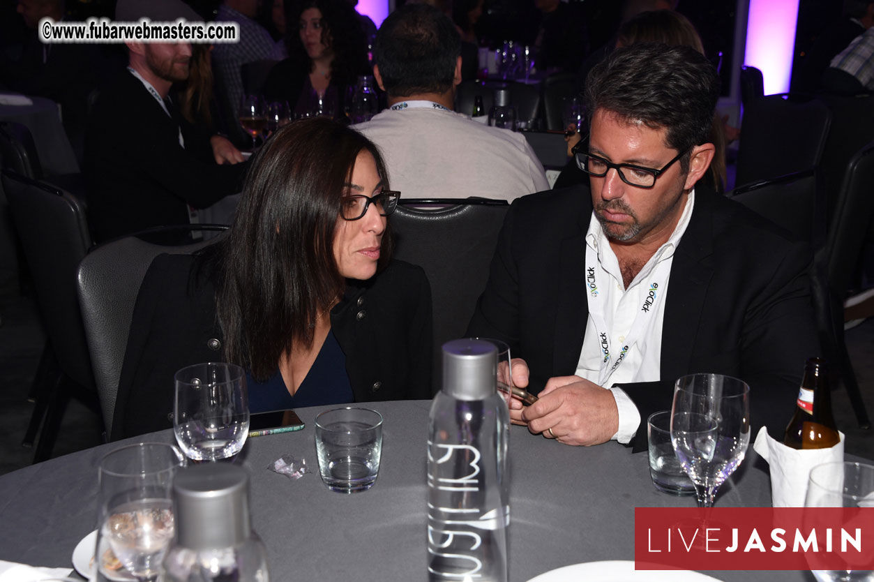 The 2016 XBIZ Exec Awards